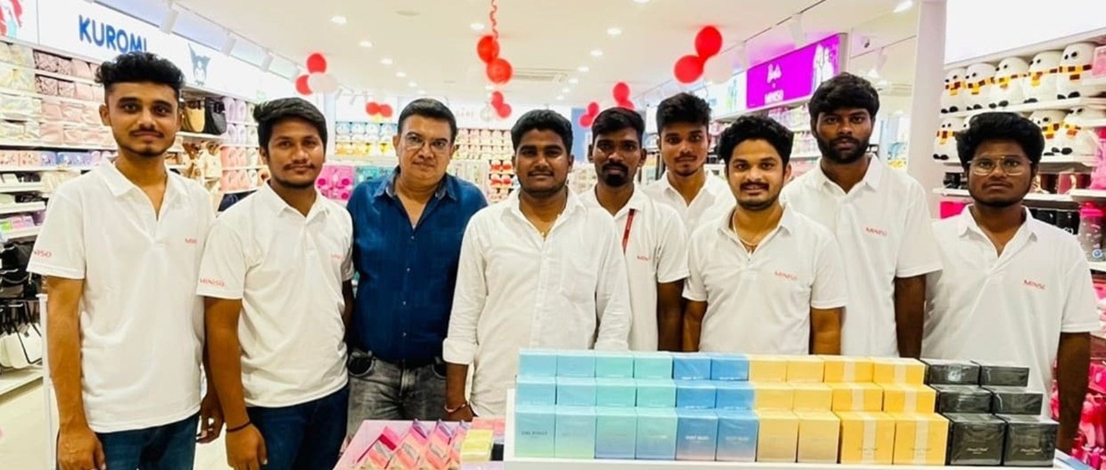 Store Launch - Ribbon Cutting, Hyderabad